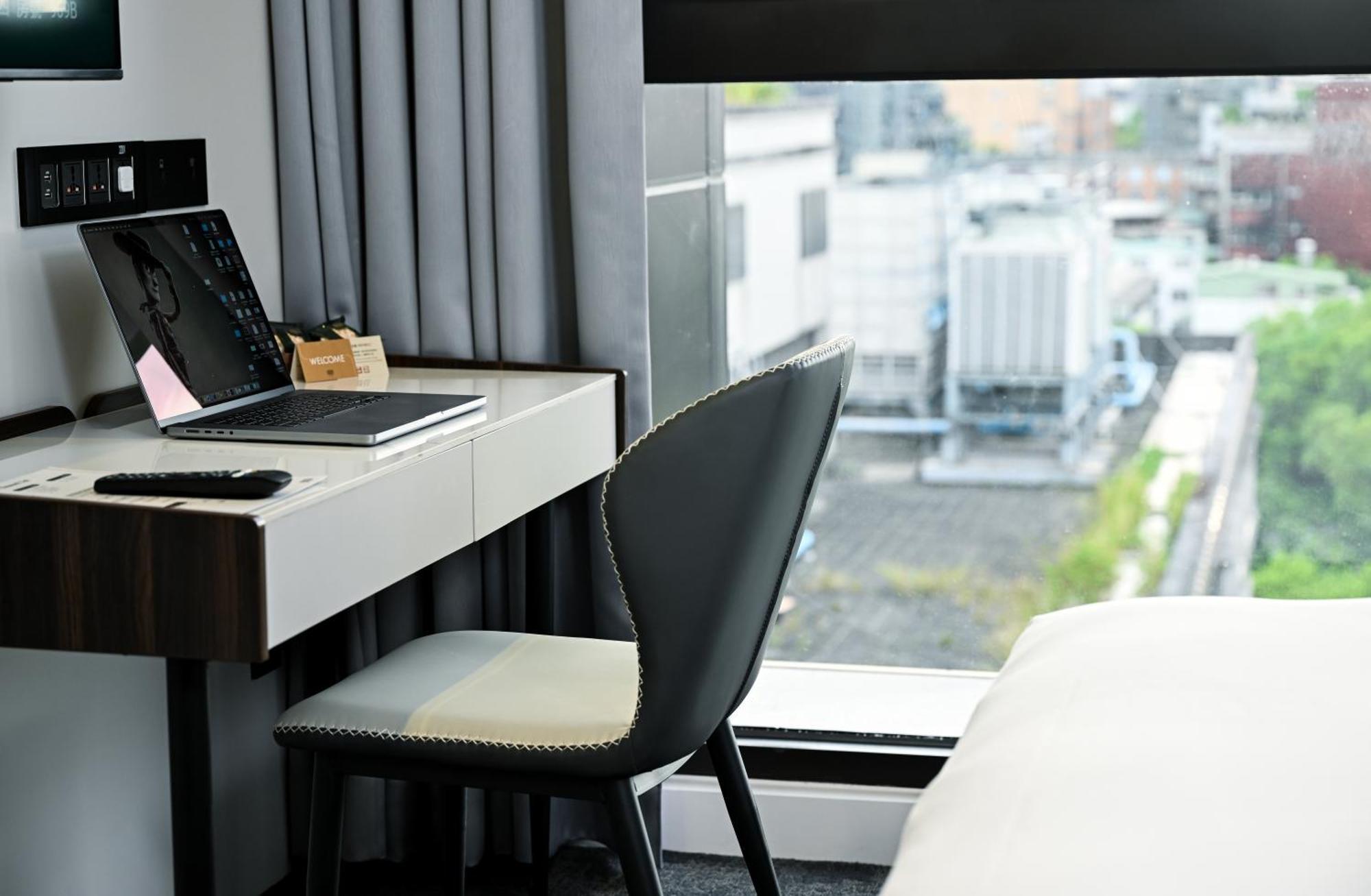 Ood By Check Inn Taipei Extérieur photo