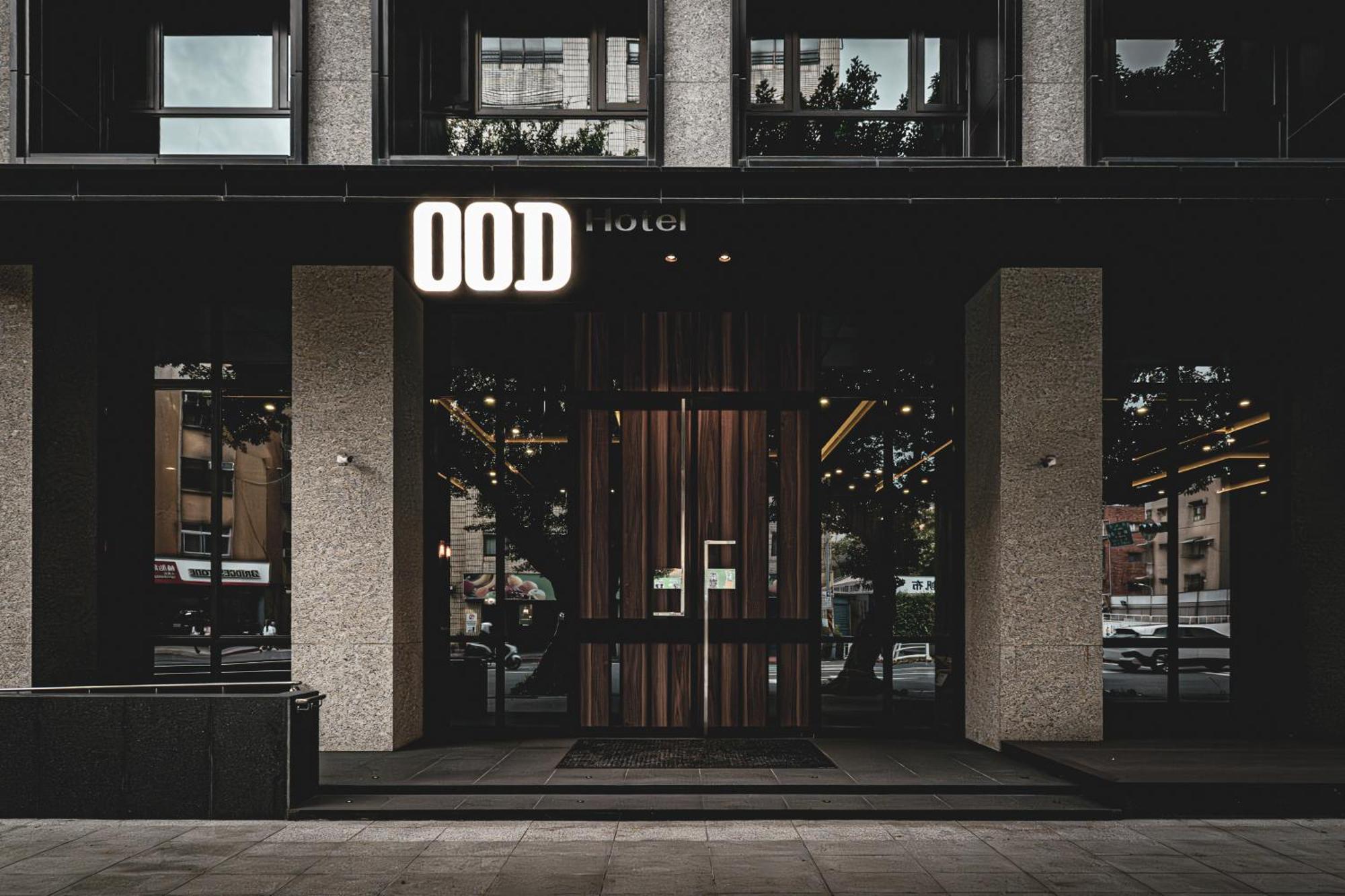 Ood By Check Inn Taipei Extérieur photo