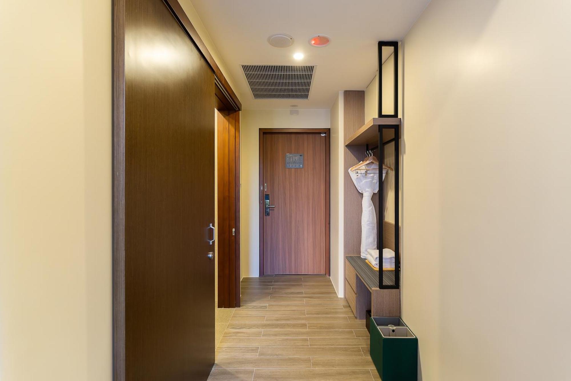 Ood By Check Inn Taipei Chambre photo