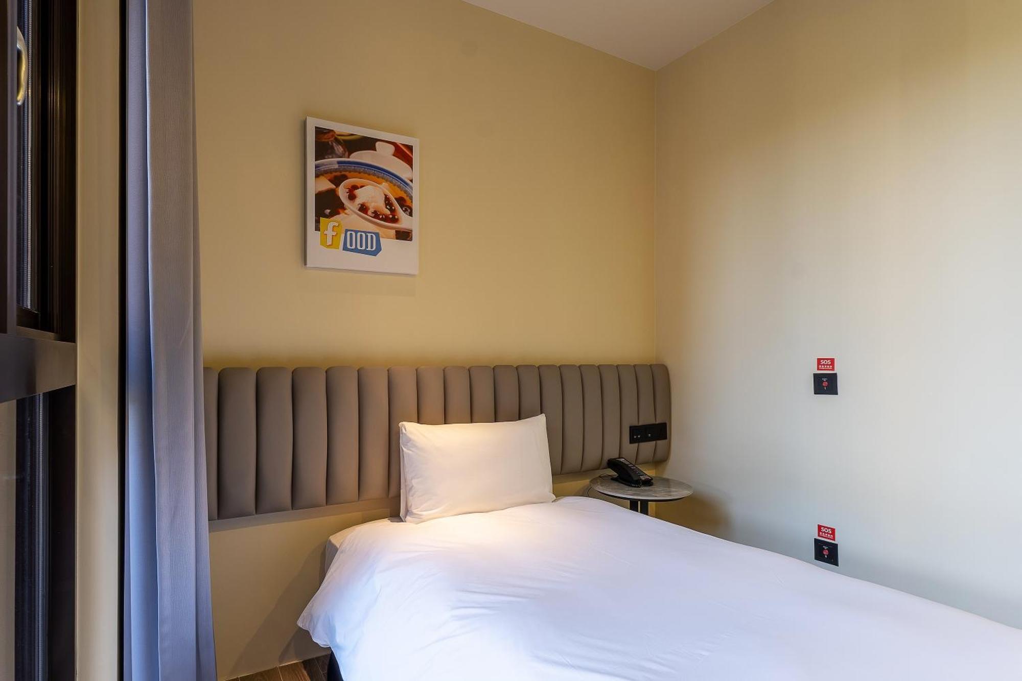 Ood By Check Inn Taipei Chambre photo