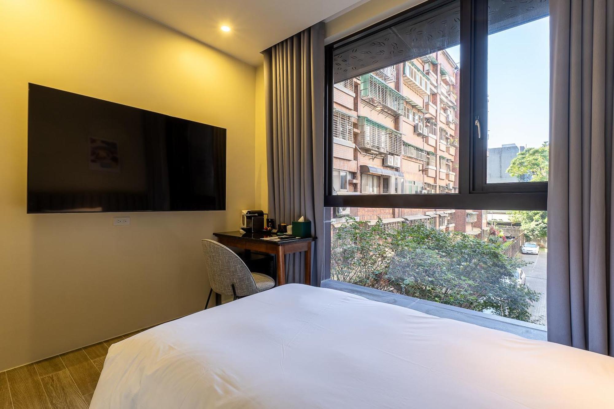 Ood By Check Inn Taipei Chambre photo