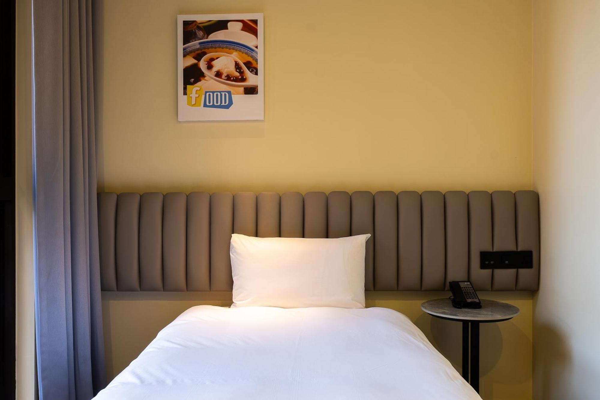 Ood By Check Inn Taipei Chambre photo
