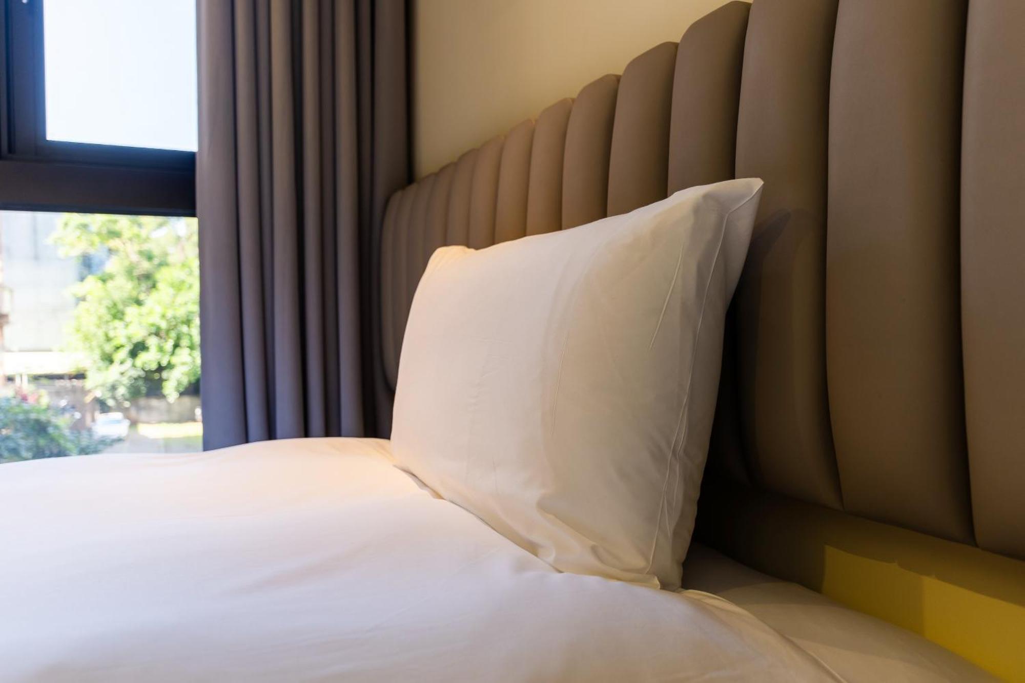 Ood By Check Inn Taipei Chambre photo