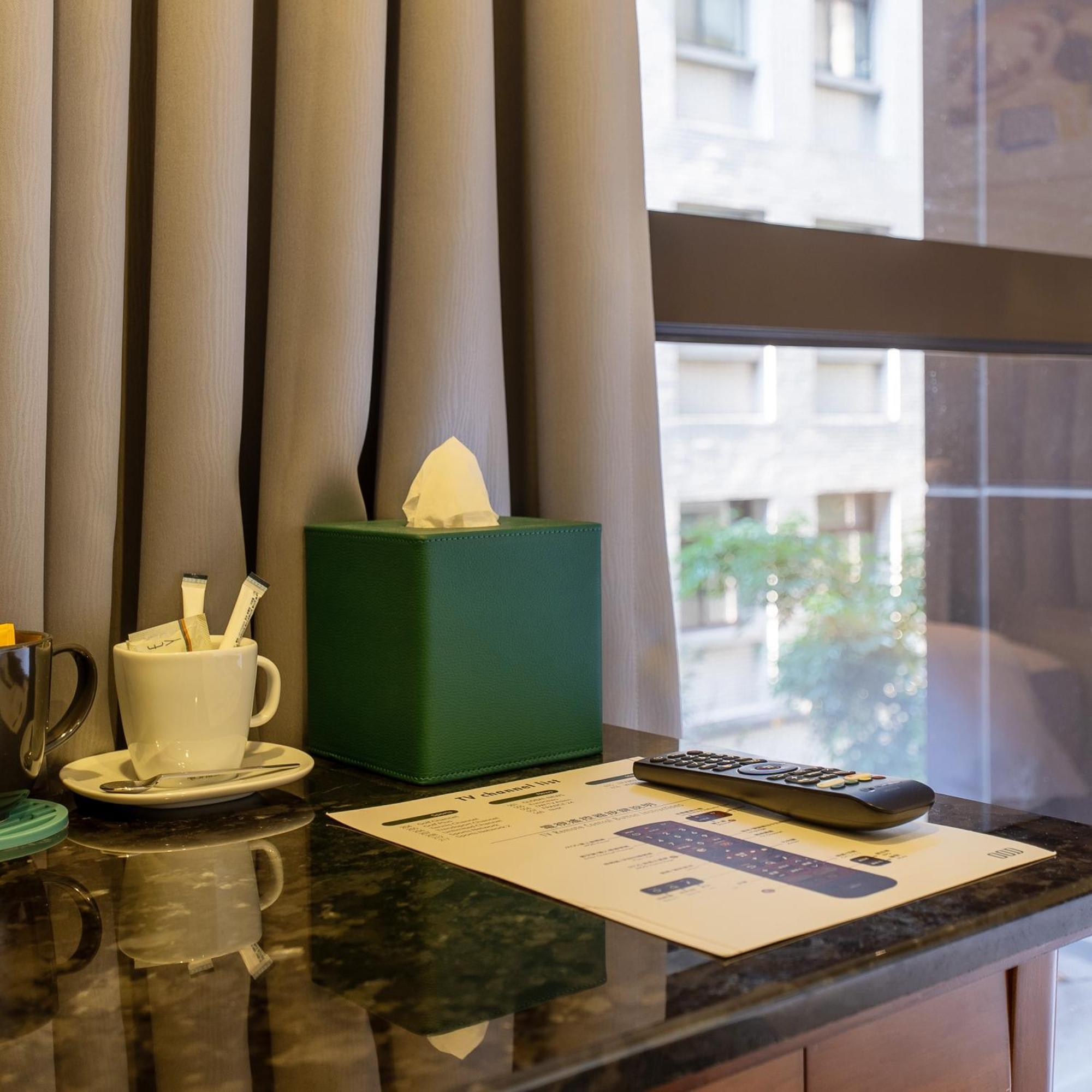 Ood By Check Inn Taipei Chambre photo